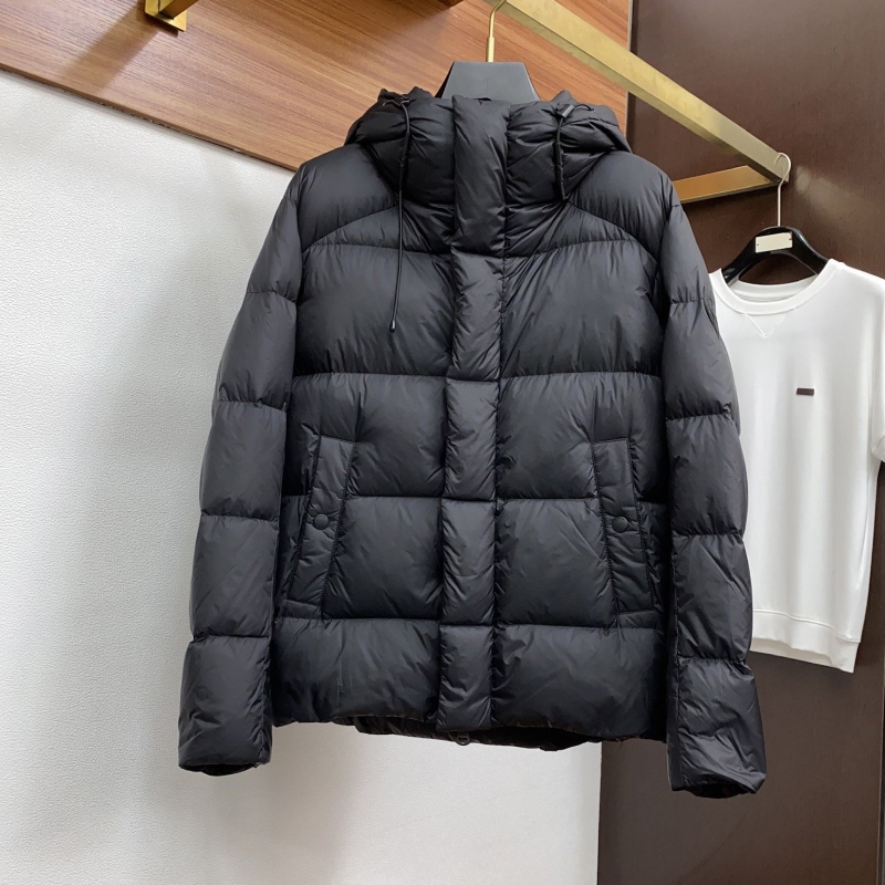 B**rry down coat
